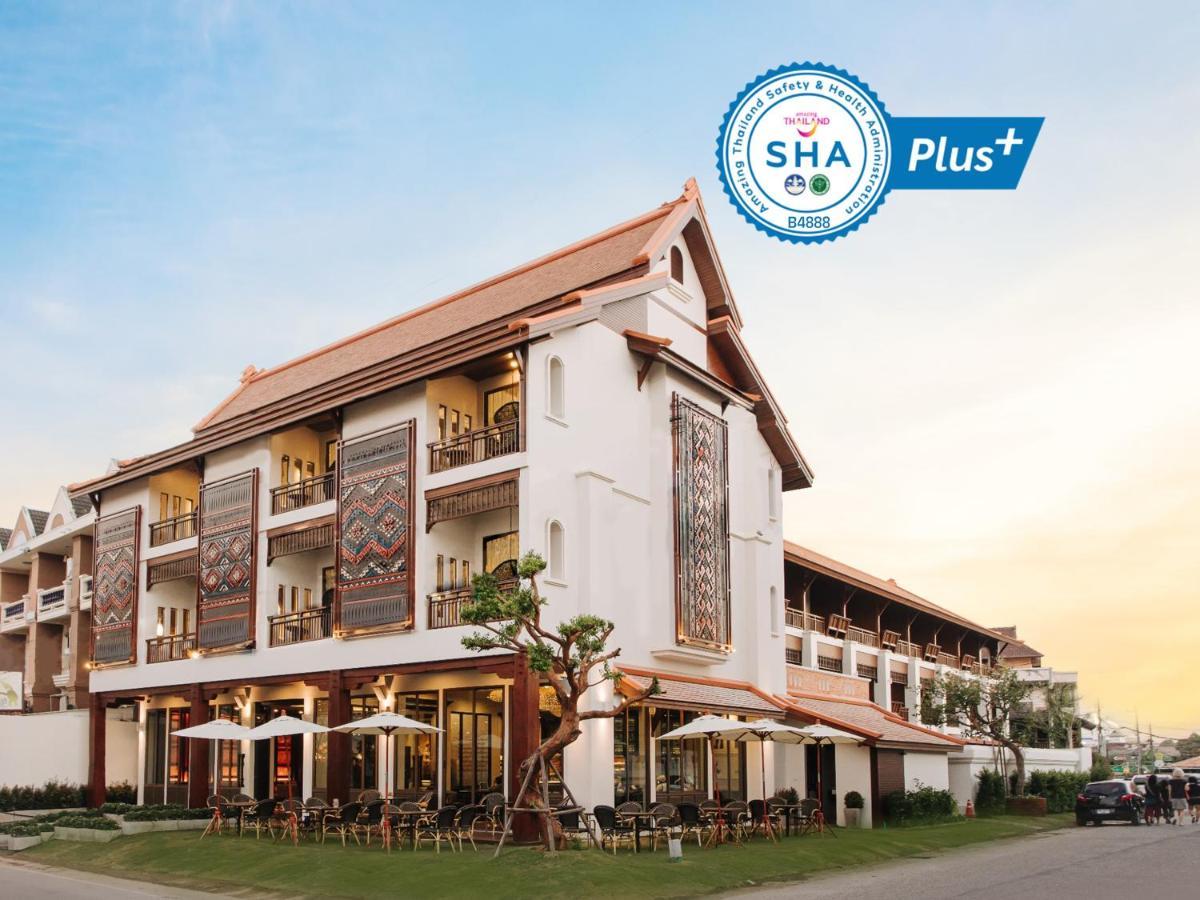 T遗产酒店【SHA Plus+】 清邁 外观 照片